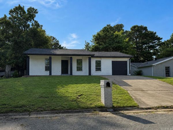 1810 Joyce Court, Little Rock, AR 72204