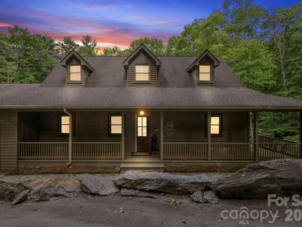 911 Buckberry Drive N, Sapphire, NC 28774