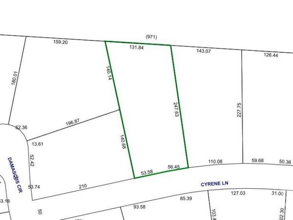 2854 Cyrene Lane , Conover, NC 28613