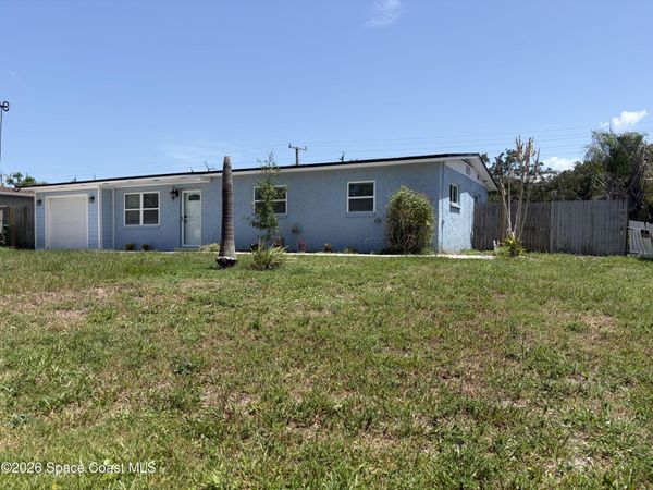 491 Seacrest Avenue , Merritt Island, FL 32952
