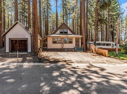 3678 Willow Avenue, South Lake Tahoe, CA 96150 Photo
