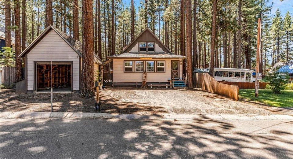 3678 Willow Avenue, South Lake Tahoe, CA 96150 Photo