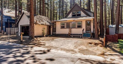 3678 Willow Avenue, South Lake Tahoe, CA 96150 Photo