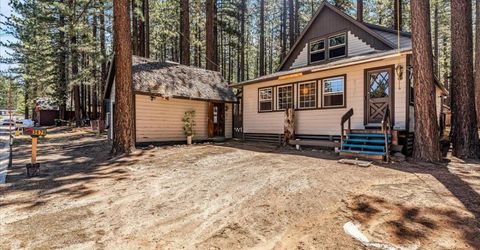 3678 Willow Avenue, South Lake Tahoe, CA 96150 Photo