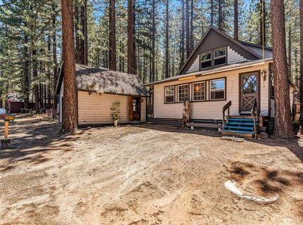 3678 Willow Avenue, South Lake Tahoe, CA 96150 Photo