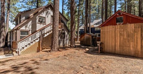 3678 Willow Avenue, South Lake Tahoe, CA 96150 Photo