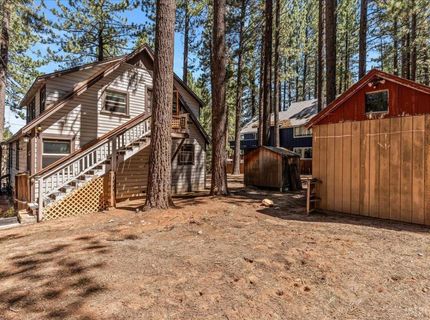 3678 Willow Avenue, South Lake Tahoe, CA 96150 Photo