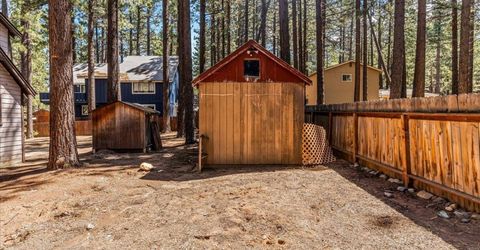 3678 Willow Avenue, South Lake Tahoe, CA 96150 Photo