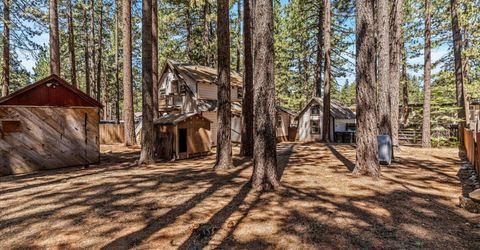 3678 Willow Avenue, South Lake Tahoe, CA 96150 Photo