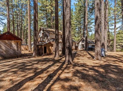 3678 Willow Avenue, South Lake Tahoe, CA 96150 Photo