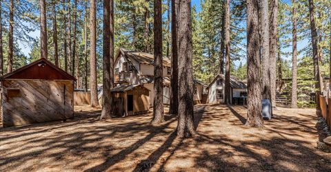 3678 Willow Avenue, South Lake Tahoe, CA 96150 Photo