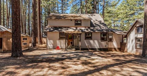 3678 Willow Avenue, South Lake Tahoe, CA 96150 Photo