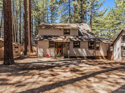 3678 Willow Avenue, South Lake Tahoe, CA 96150 Photo