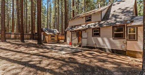 3678 Willow Avenue, South Lake Tahoe, CA 96150 Photo
