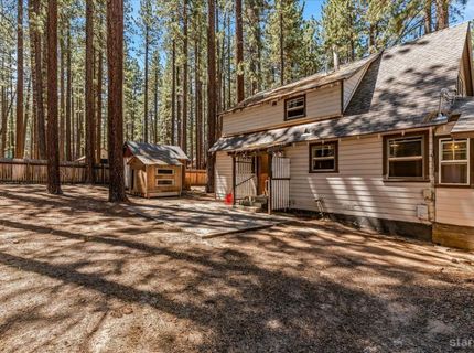 3678 Willow Avenue, South Lake Tahoe, CA 96150 Photo