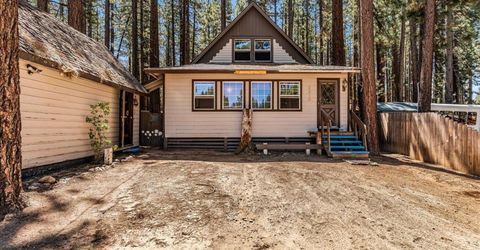 3678 Willow Avenue, South Lake Tahoe, CA 96150 Photo