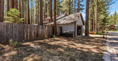 3678 Willow Avenue, South Lake Tahoe, CA 96150 Photo