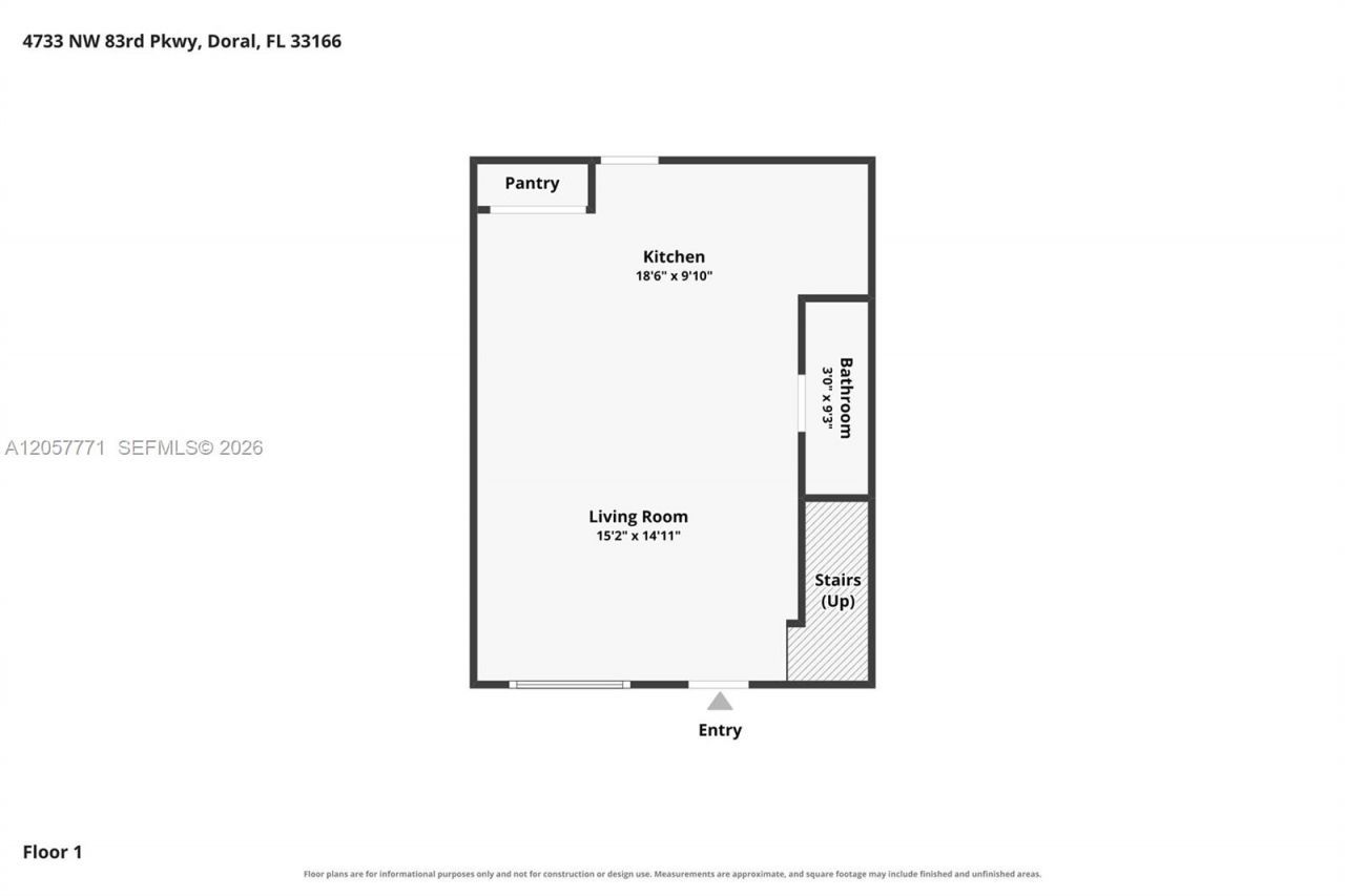 4733 NW 83rd Pkwy , Doral, FL 33166 Photo