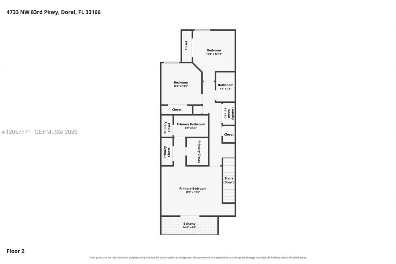 4733 NW 83rd Pkwy , Doral, FL 33166 Photo