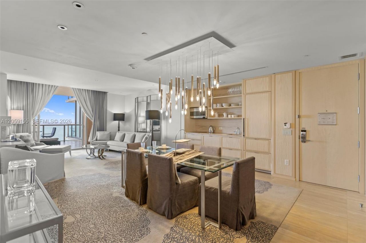 9703 Collins Ave, Unit 1205, Bal Harbour, FL 33154 Photo