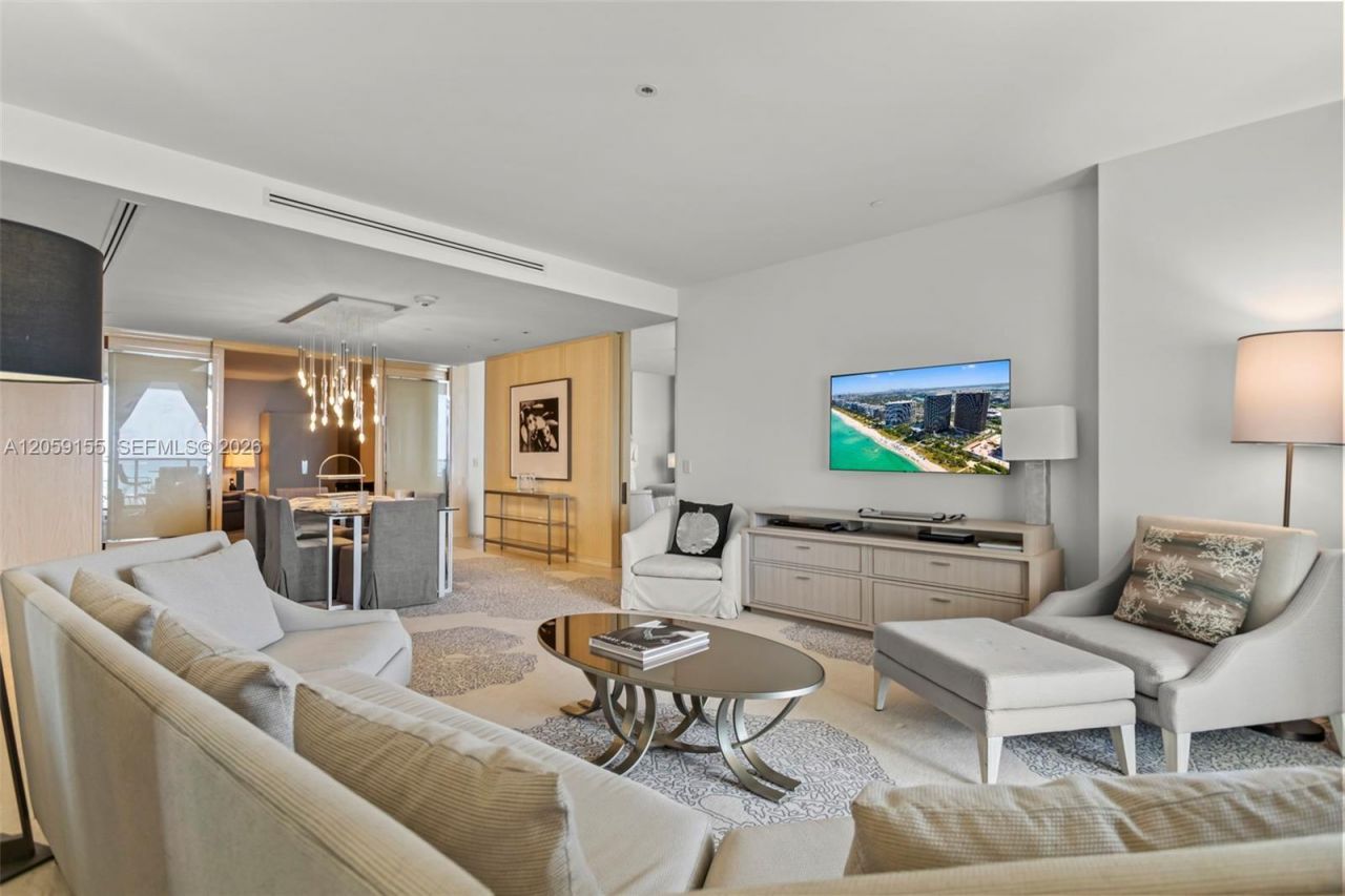 9703 Collins Ave, Unit 1205, Bal Harbour, FL 33154 Photo