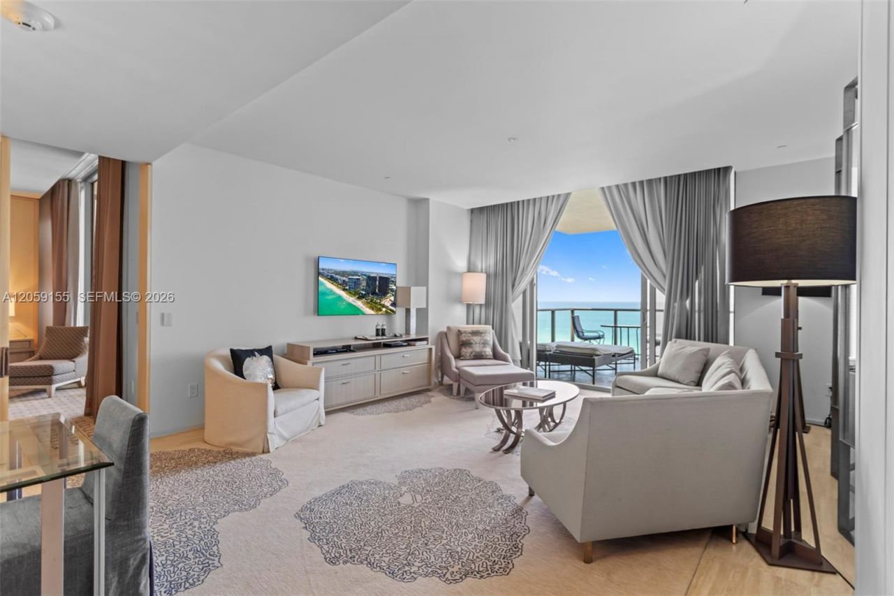 9703 Collins Ave, Unit 1205, Bal Harbour, FL 33154 Photo