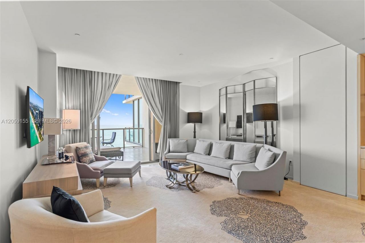 9703 Collins Ave, Unit 1205, Bal Harbour, FL 33154 Photo