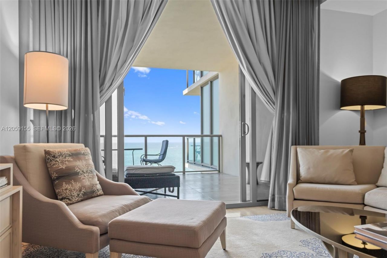 9703 Collins Ave, Unit 1205, Bal Harbour, FL 33154 Photo