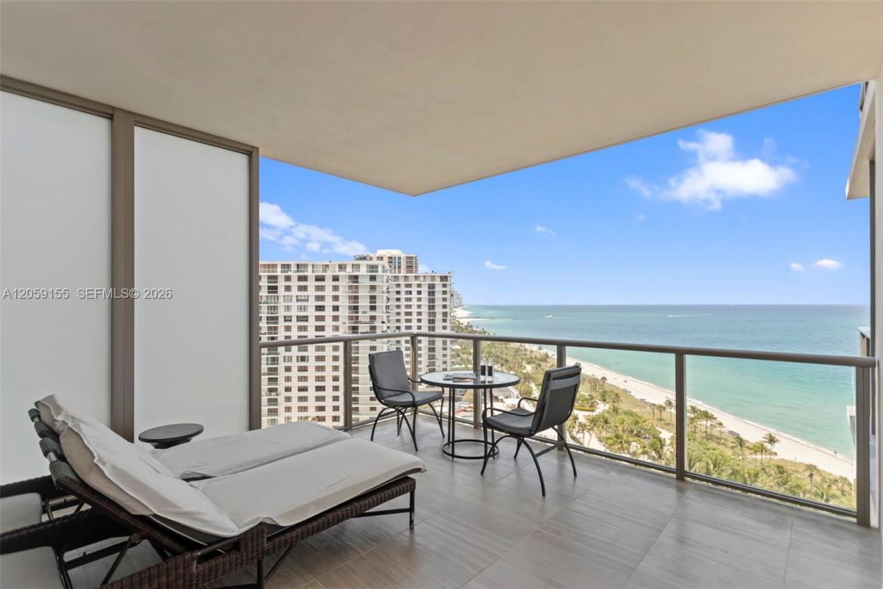 9703 Collins Ave, Unit 1205, Bal Harbour, FL 33154 Photo