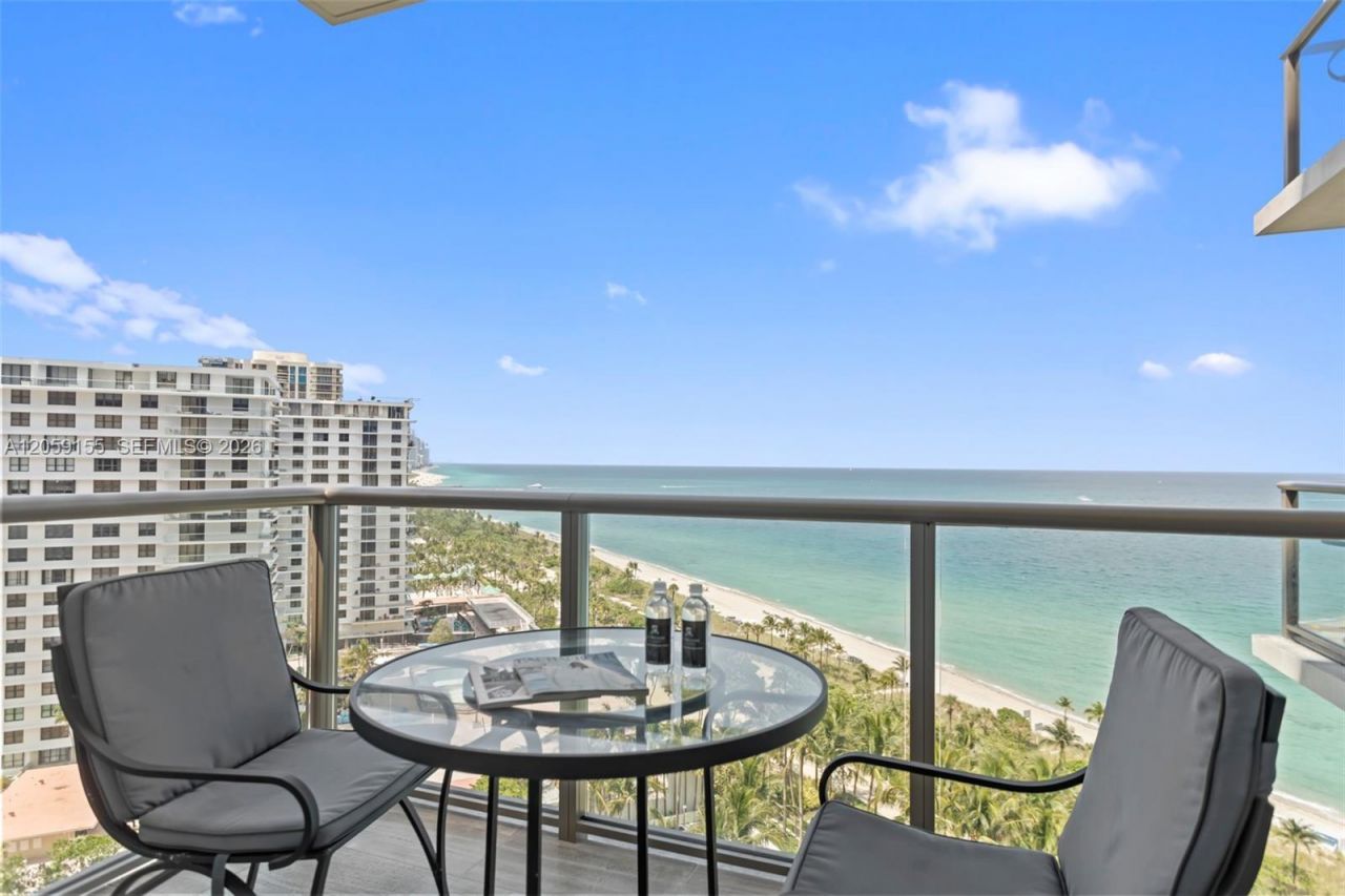 9703 Collins Ave, Unit 1205, Bal Harbour, FL 33154 Photo