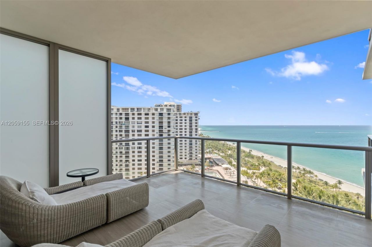 9703 Collins Ave, Unit 1205, Bal Harbour, FL 33154 Photo