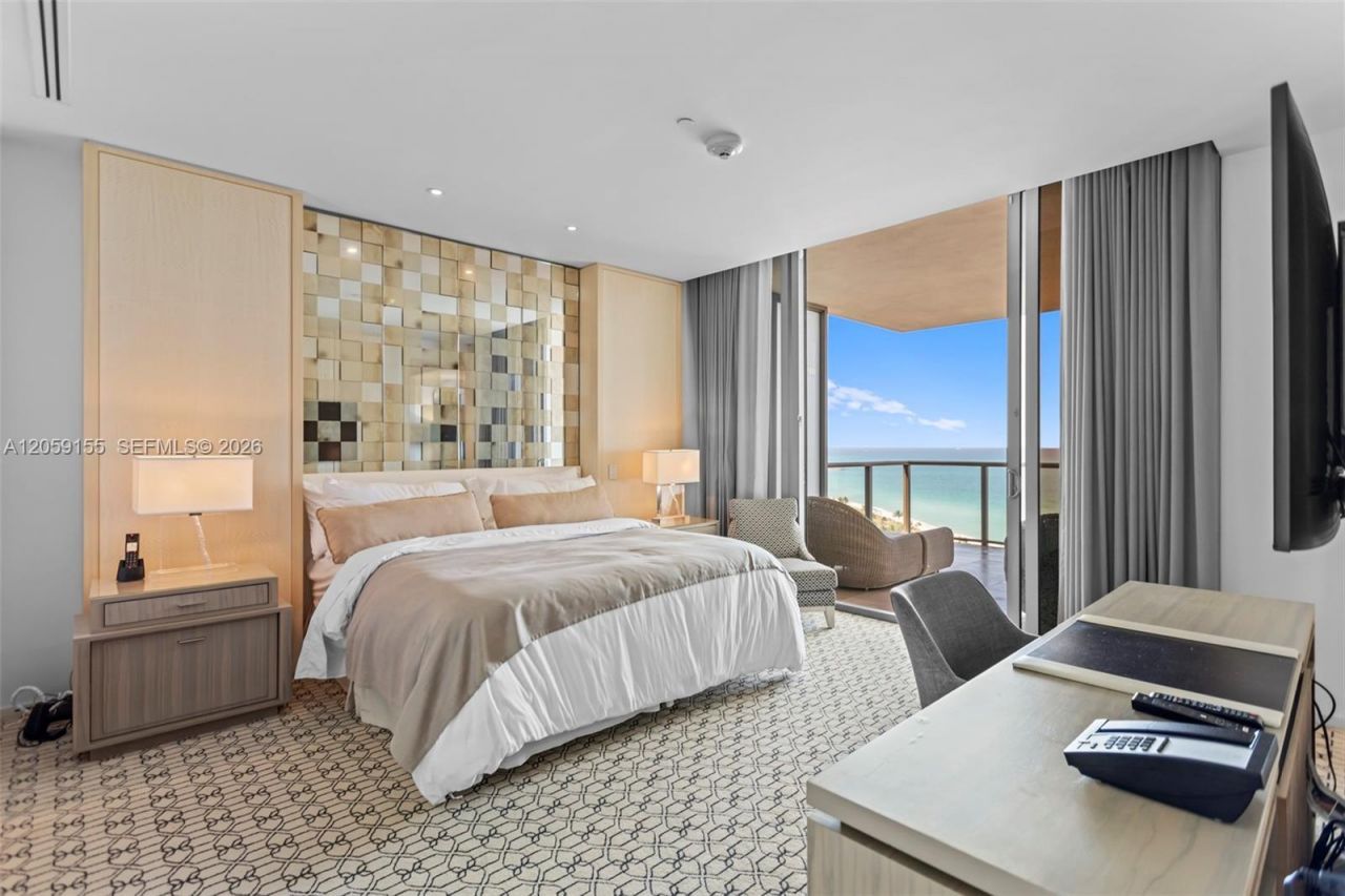 9703 Collins Ave, Unit 1205, Bal Harbour, FL 33154 Photo