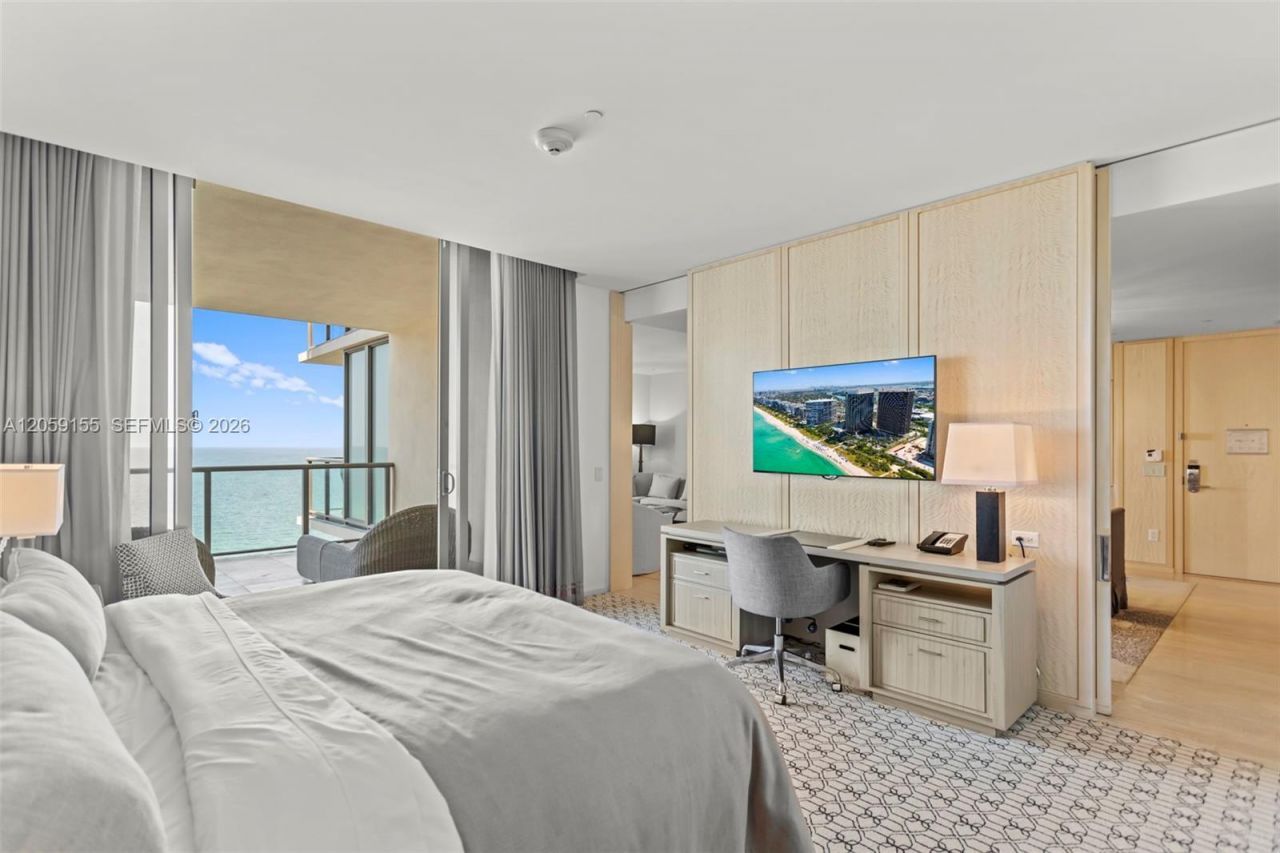 9703 Collins Ave, Unit 1205, Bal Harbour, FL 33154 Photo