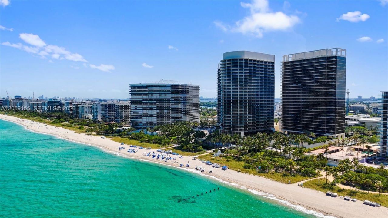 9703 Collins Ave, Unit 1205, Bal Harbour, FL 33154 Photo