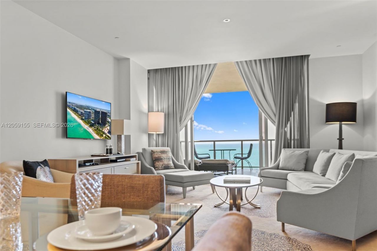 9703 Collins Ave, Unit 1205, Bal Harbour, FL 33154 Photo