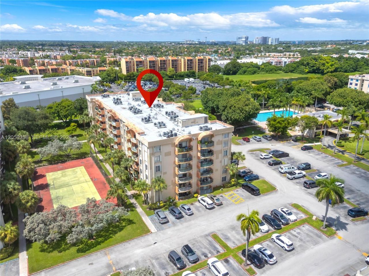 9320 Fontainebleau Blvd, Unit 214, Miami, FL 33172 Photo