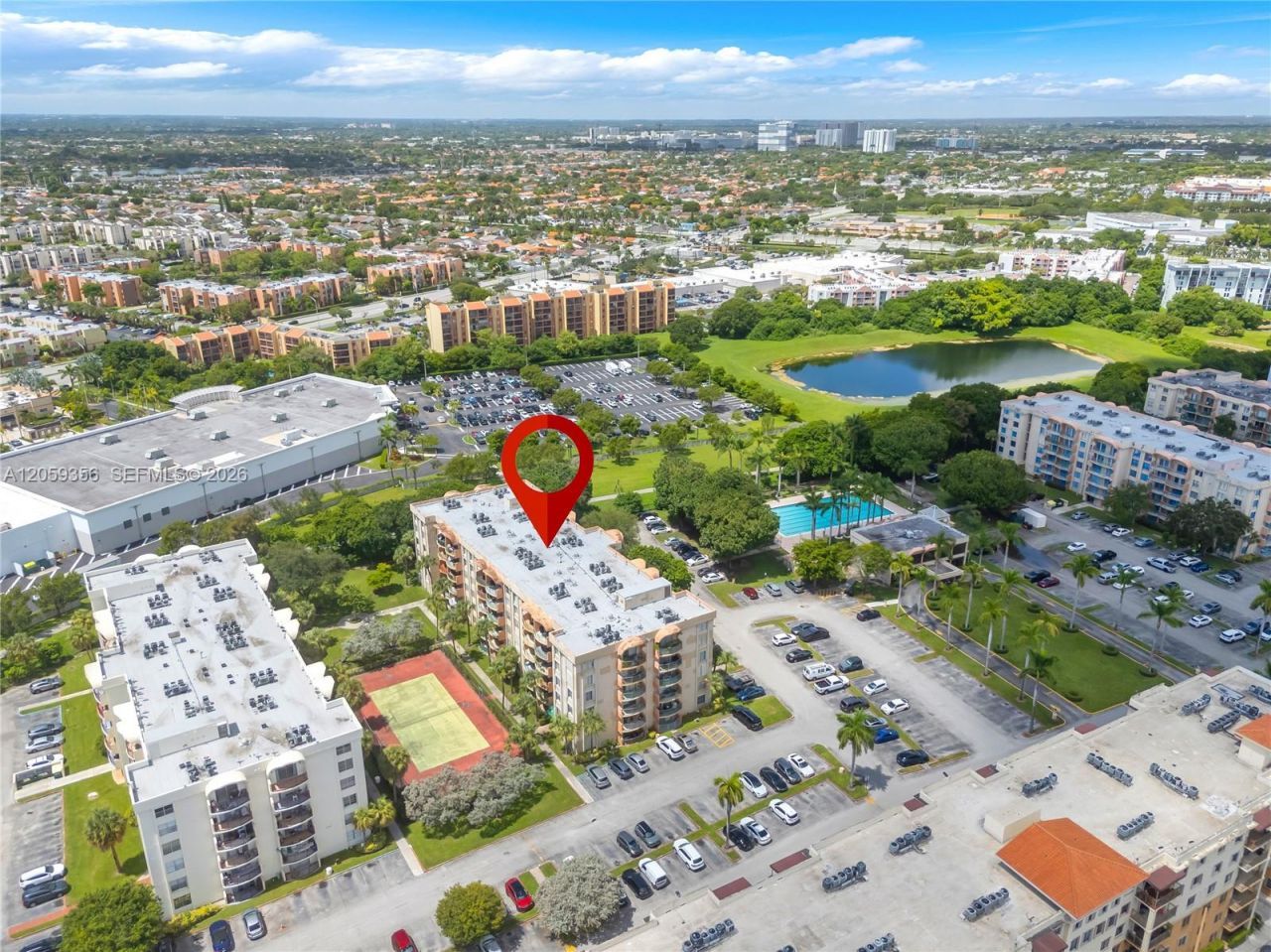 9320 Fontainebleau Blvd, Unit 214, Miami, FL 33172 Photo