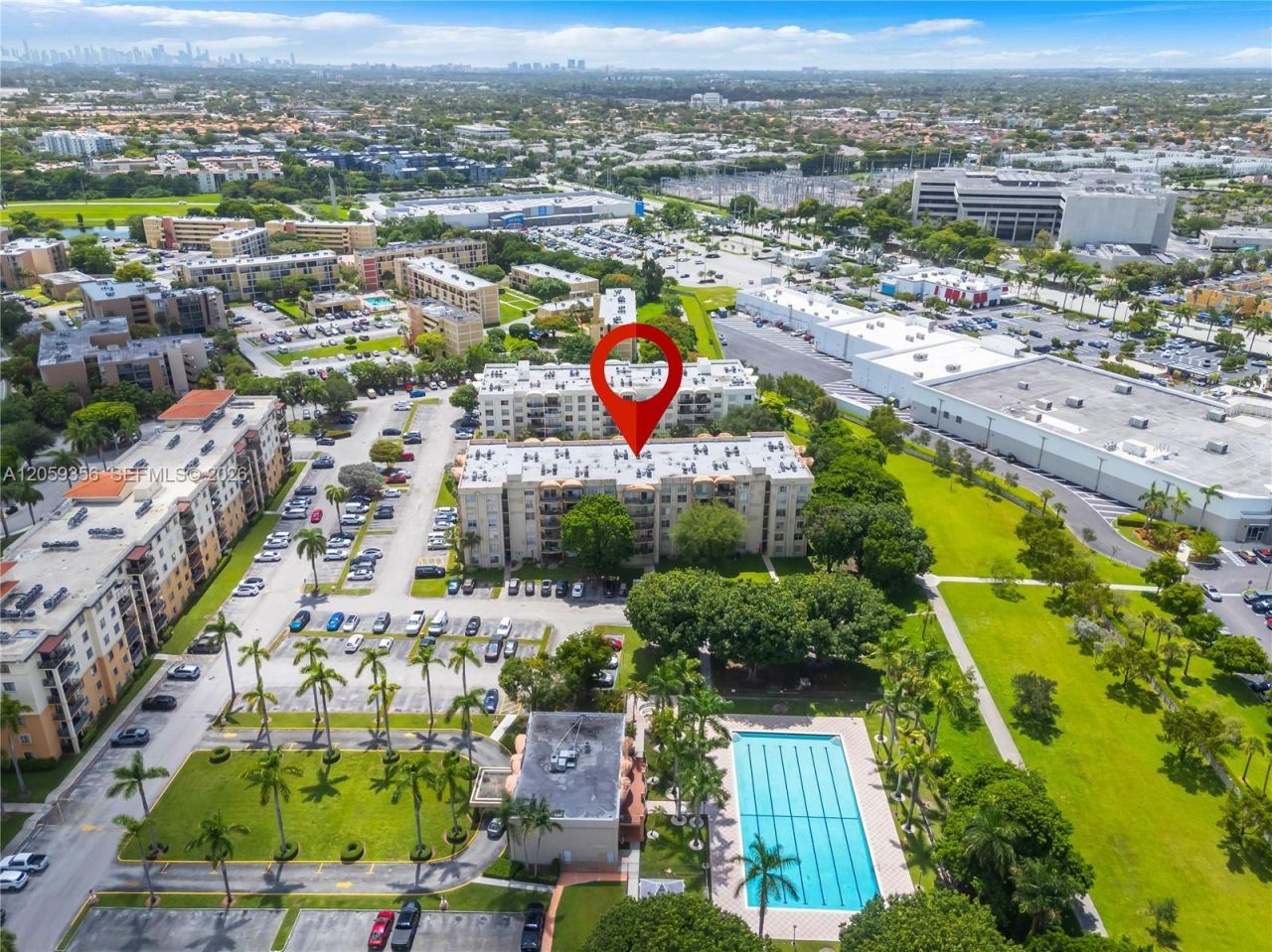 9320 Fontainebleau Blvd, Unit 214, Miami, FL 33172 Photo