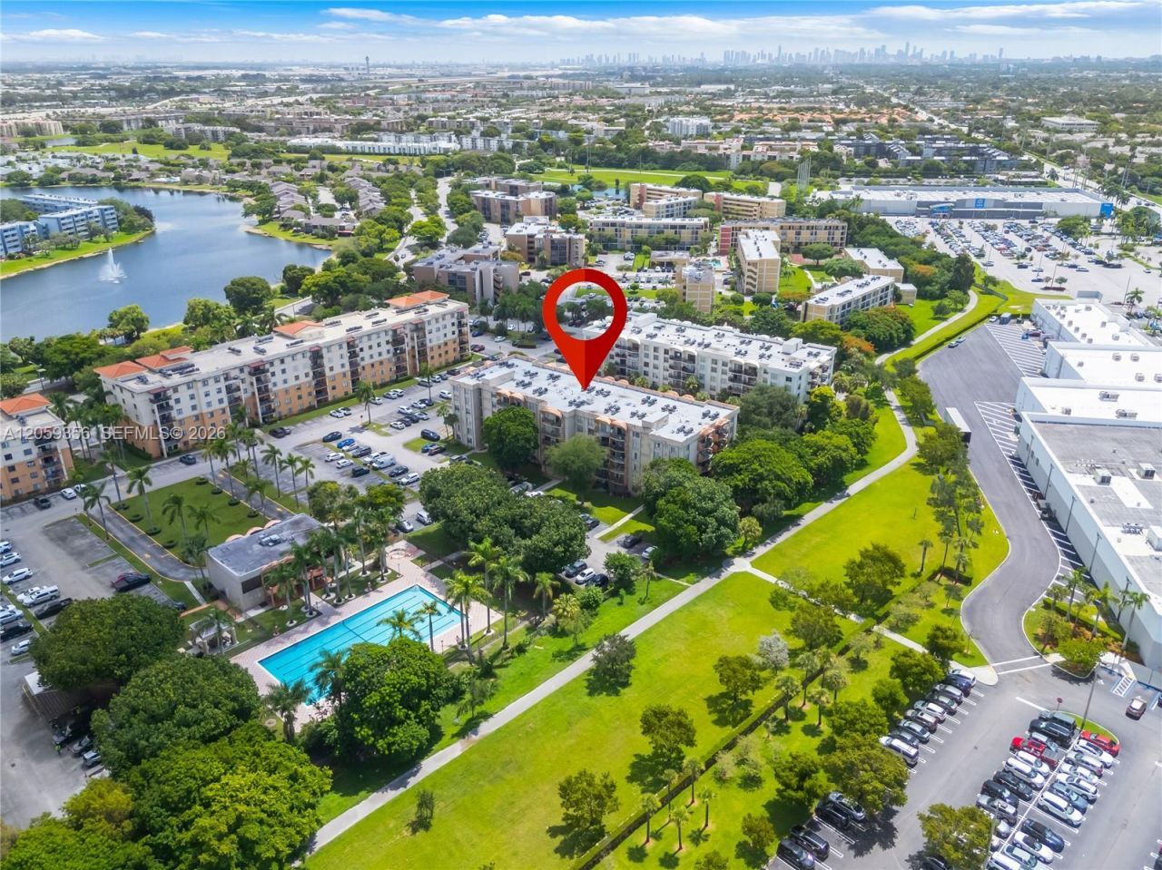 9320 Fontainebleau Blvd, Unit 214, Miami, FL 33172 Photo