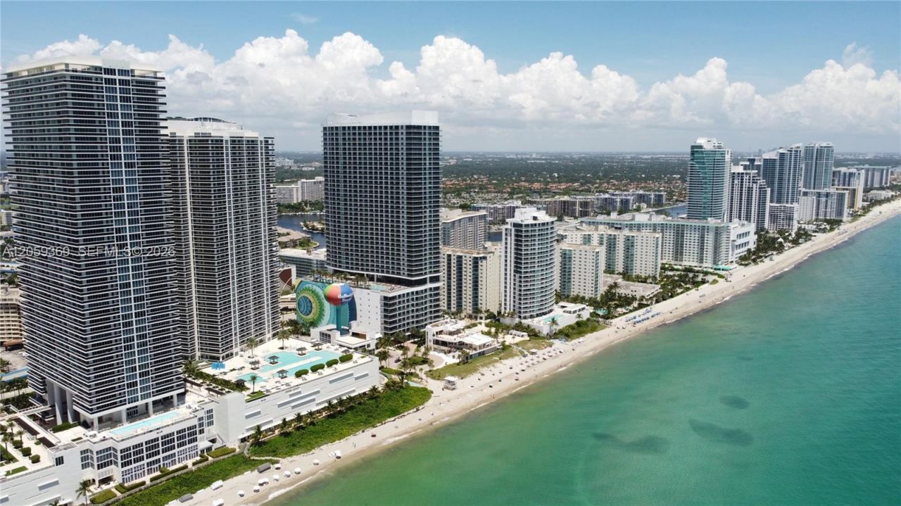 1800 S Ocean Dr , Unit 3008, Hallandale Beach, FL 33009 Photo