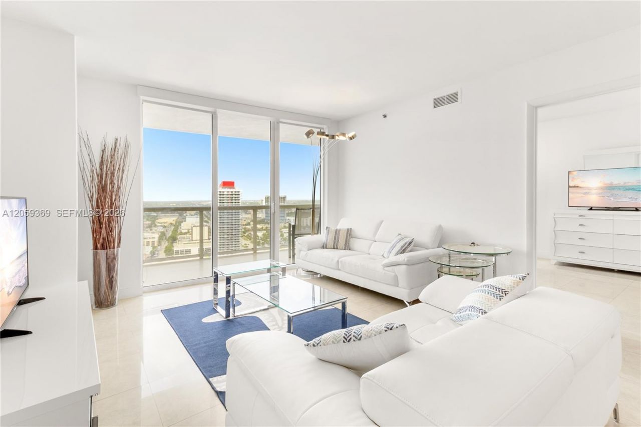 1800 S Ocean Dr , Unit 3008, Hallandale Beach, FL 33009 Photo