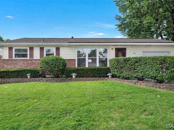 634 Lynn Haven Lane, Hazelwood, MO 63042