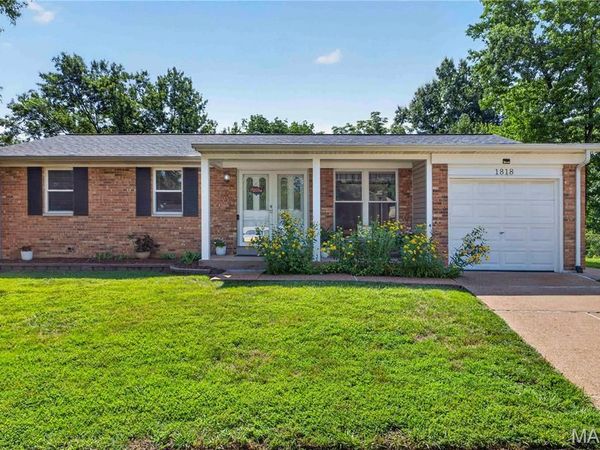 1818 San Pedro, Unincorporated, MO 63026