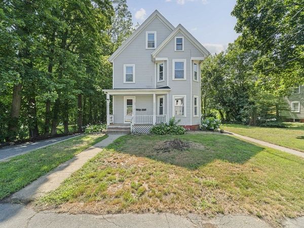 31 High Street, Bridgewater, MA 02324