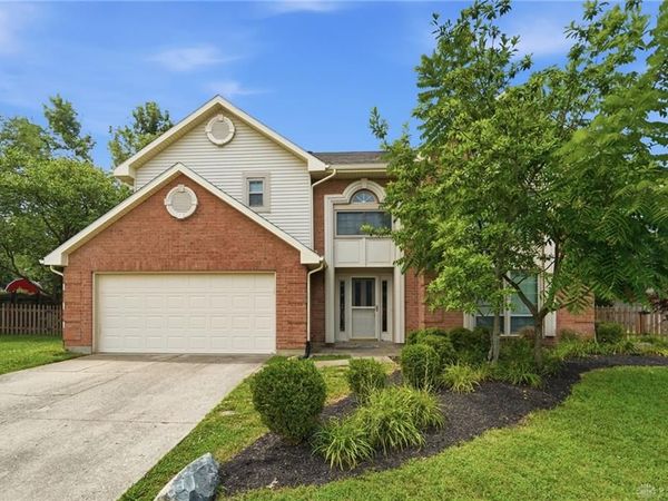 6810 Casa Grande Court, Huber Heights, OH 45424