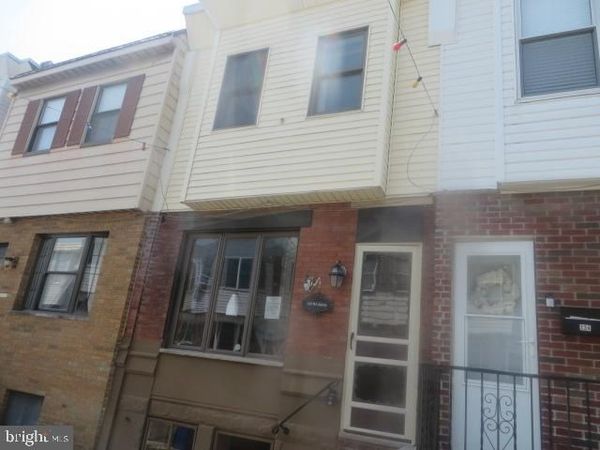 132 ROSEBERRY STREET, PHILADELPHIA, PA 19148