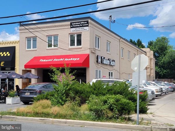 4929 BETHESDA AVENUE , BETHESDA, MD 20814