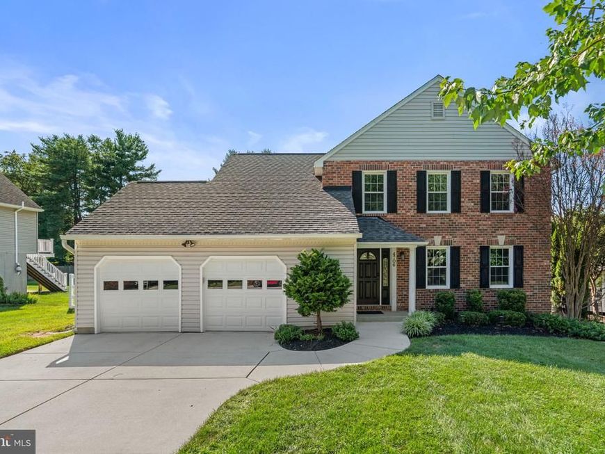 4706 Bates Drive, Ellicott City, MD 21043 Main Photo