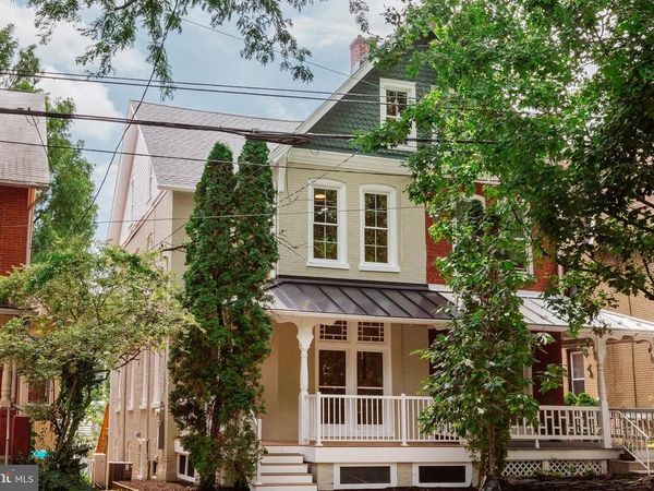 522 W JAMES STREET , LANCASTER, PA 17603