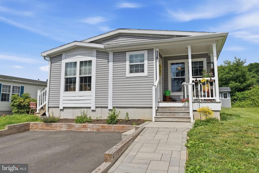 116 CONESTOGA DRIVE, DOYLESTOWN, PA 18901